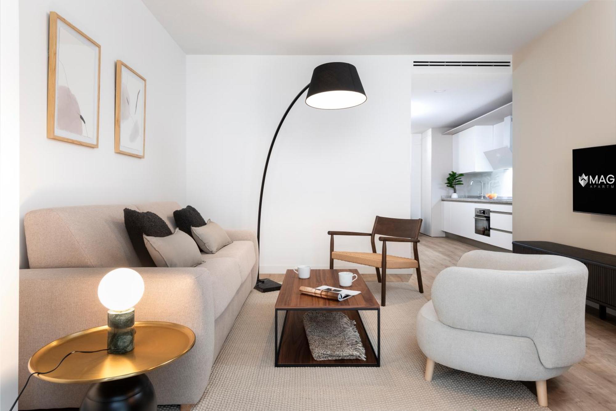 Magno O'donnell Apartment Sevilla