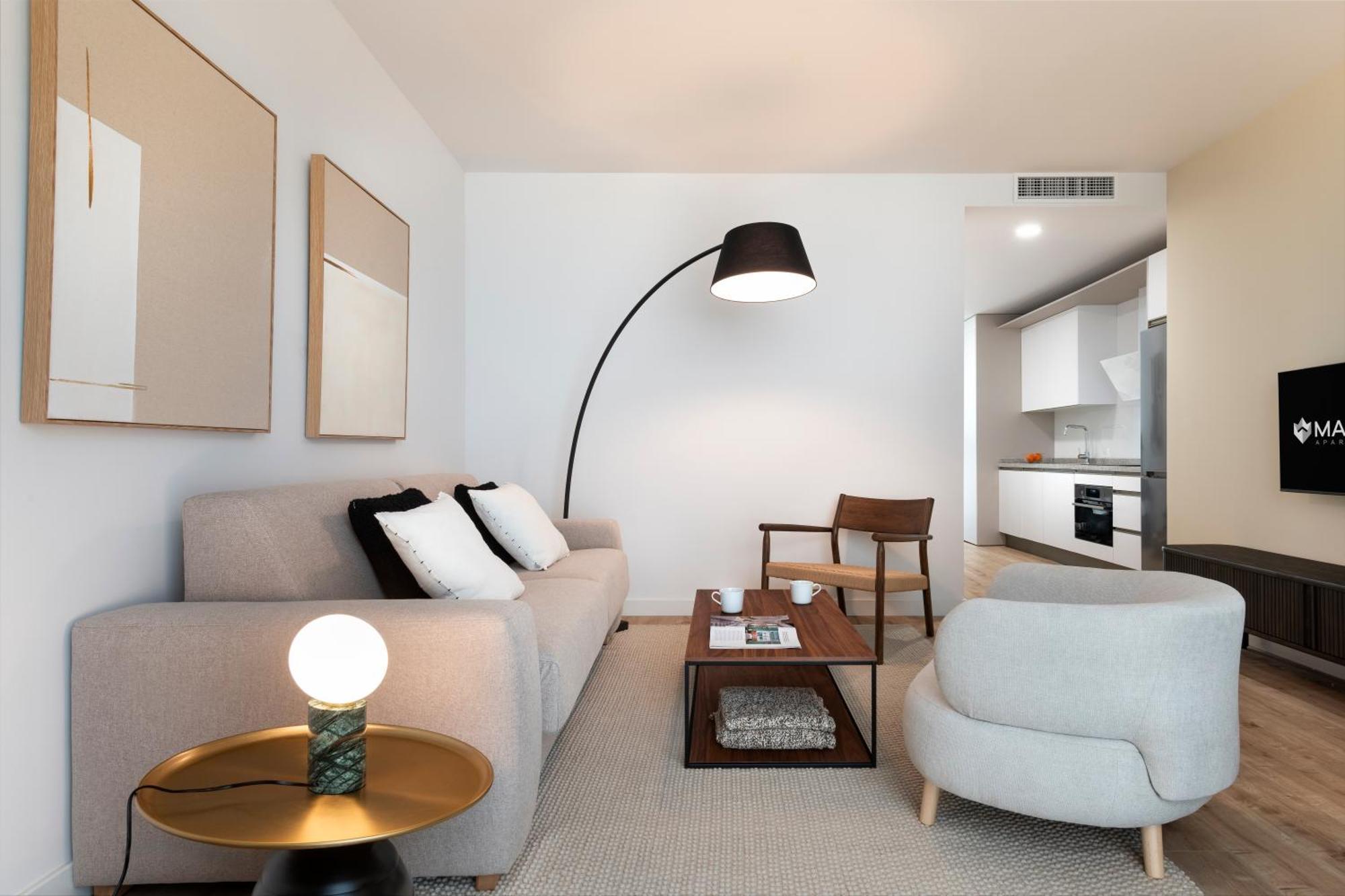 Appartement Magno O'donnell Séville