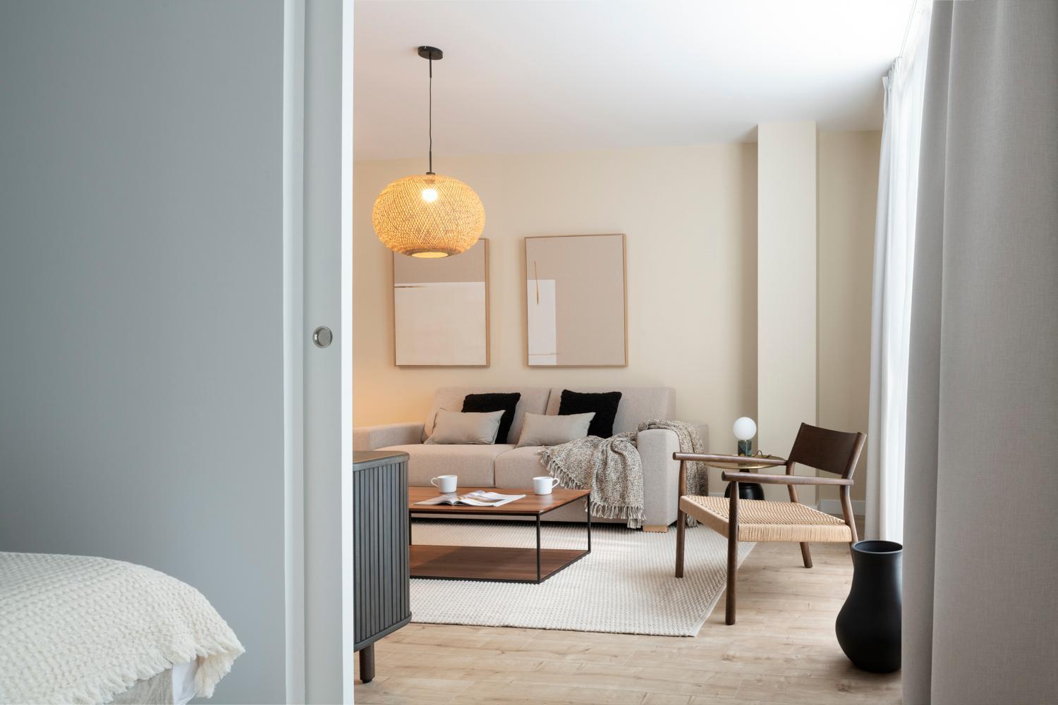 Appartement Magno O'donnell Séville